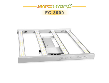 New Mars Hydro FC 3000 Led Grow Light Full Spectrum Samsung LM301B Osram Diodes Meanwell Driver Hydroponic Commercial Greenhouse Grow 3ft×3ft 300W Китай купити в Україні фото